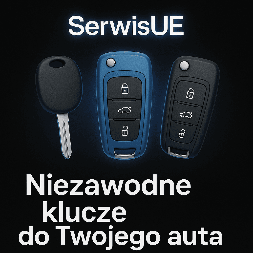 Programowanie klucza samochodowego