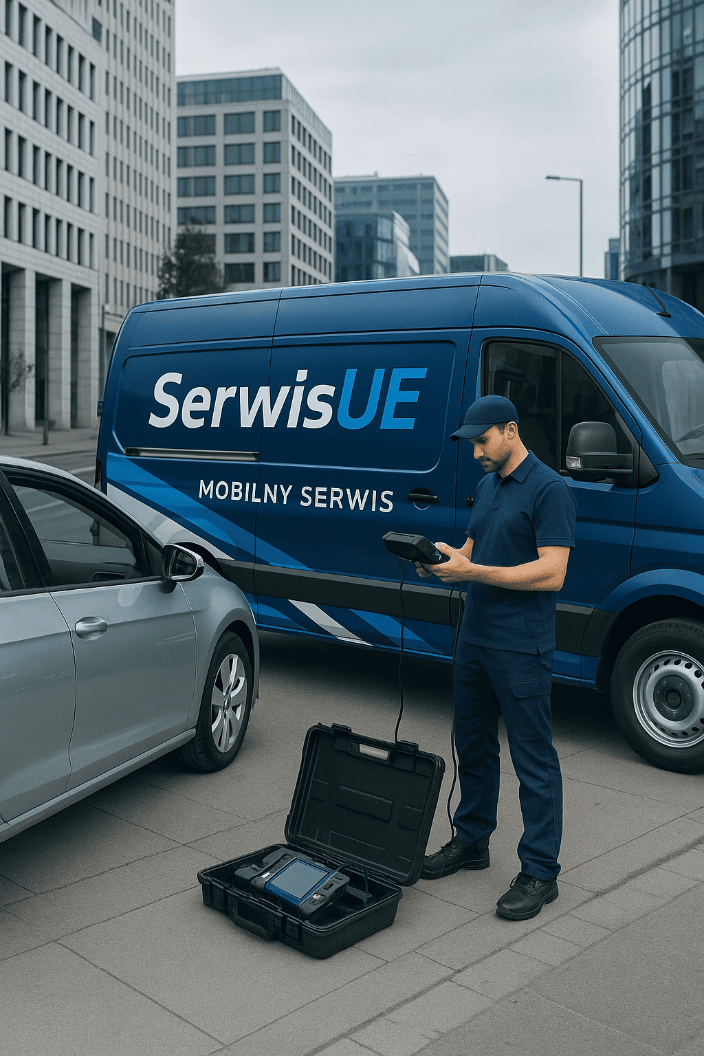 Mobilny serwis